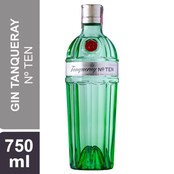 Gin London Dry Tanqueray Garrafa 750ml