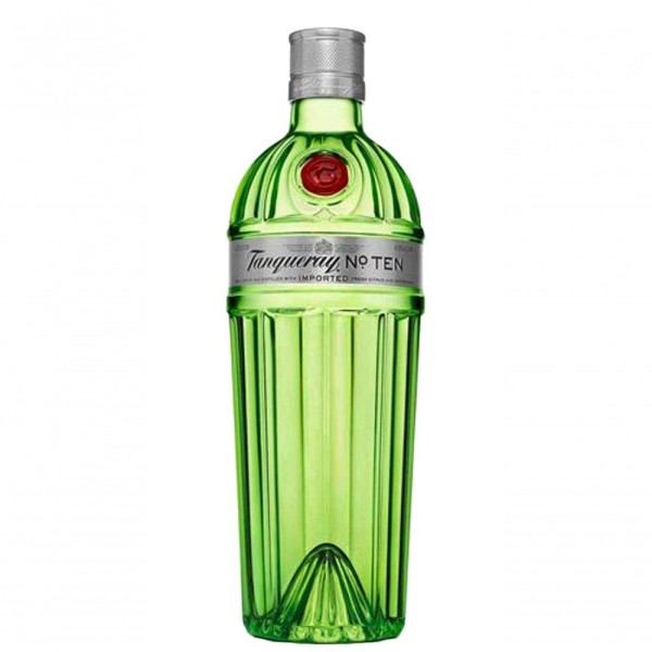 Encontraproduto.com.br - Gin London Dry Tanqueray Garrafa 750ml