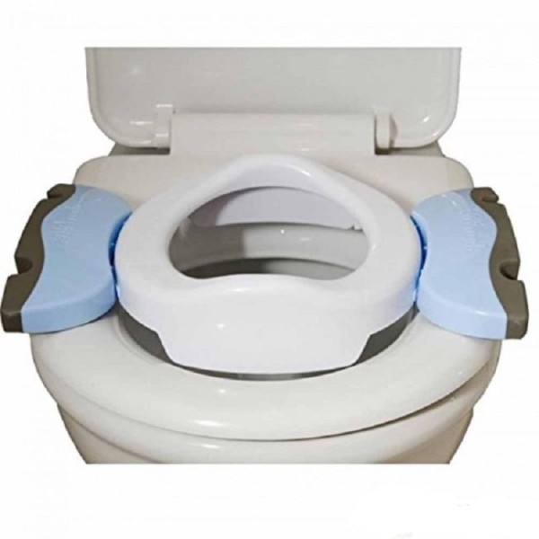 Encontraproduto.com.br - Potette Plus 2 em 1 Troninho e redutor de assento