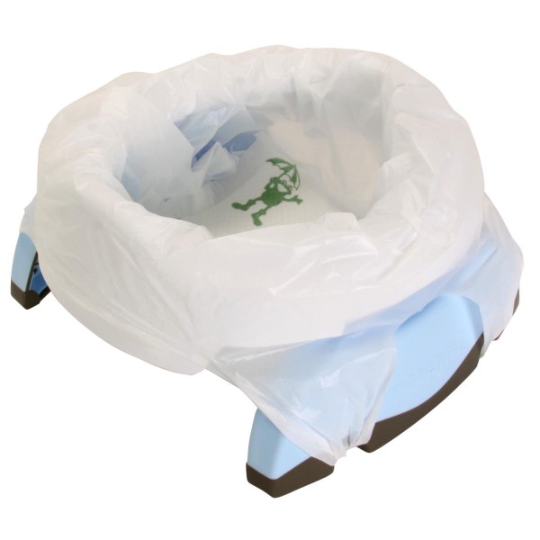 Encontraproduto.com.br - Potette Plus 2 em 1 Troninho e redutor de assento