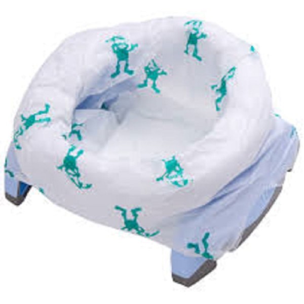 Encontraproduto.com.br - Potette Plus 2 em 1 Troninho e redutor de assento