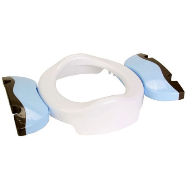 Encontraproduto.com.br - Potette Plus 2 em 1 Troninho e redutor de assento