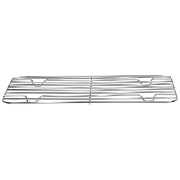 Encontraproduto.com.br - Forma Assadeira com Grelha em Aço Inoxidável, Cuisinart 7117 14RR