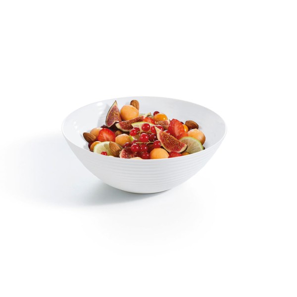 Encontraproduto.com.br - Tigela Multiuso Luminarc Harena 16cm, Branco