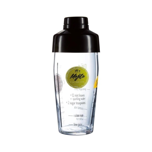 Coqueteleira em vidro Luminarc Cocktail Bar 585ml