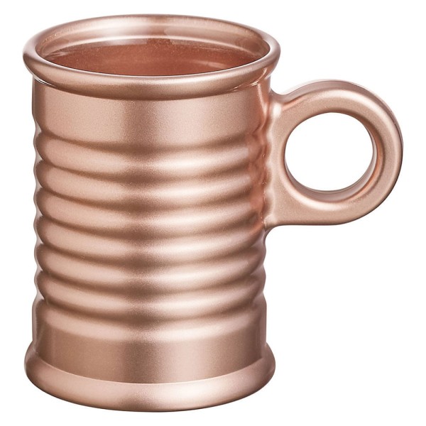 Encontraproduto.com.br - Xícara Vidro Cobre 90Ml Luminarc Conserve Moi 7X5X5Cm