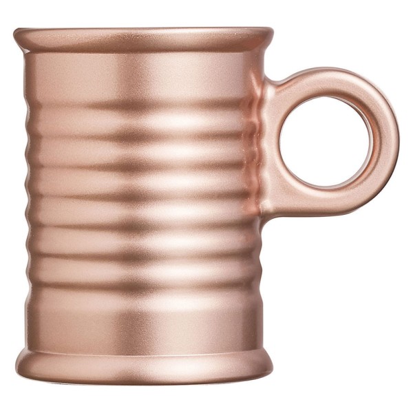 Encontraproduto.com.br - Xícara Vidro Cobre 90Ml Luminarc Conserve Moi 7X5X5Cm