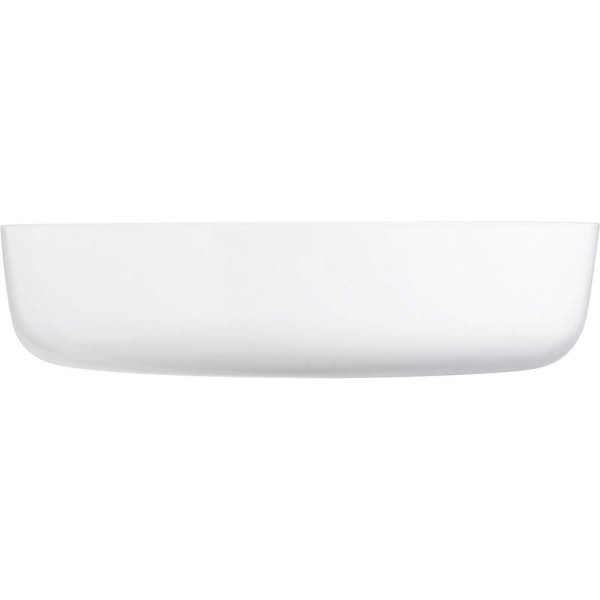 Encontraproduto.com.br - Bowl de servir em vidro Luminarc Diwali 26cm branco