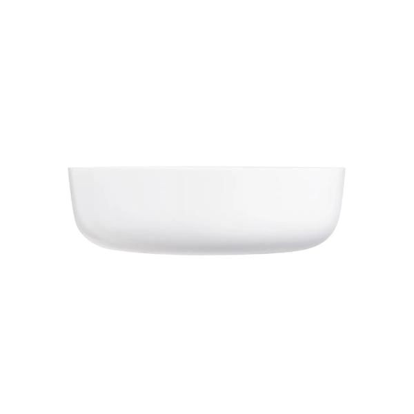 Encontraproduto.com.br - Bowl de servir em vidro Luminarc Diwali 26cm branco