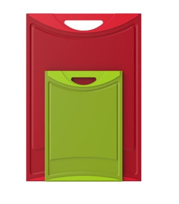 Encontraproduto.com.br - Conjunto de Tábuas para Corte Neoflam 2 Unidades