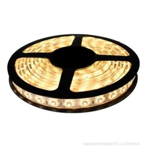 Fita Led 2700K 5050 Nitrolux