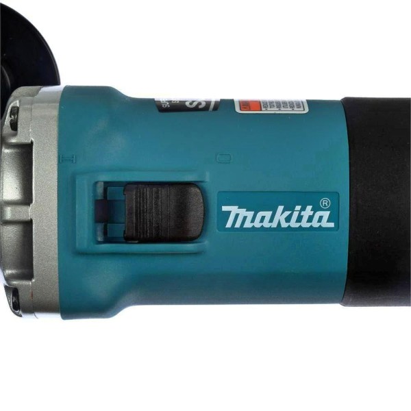 Encontraproduto.com.br - Retificadeira reta 750 W GD0800C 220 V~ - MAKITA
