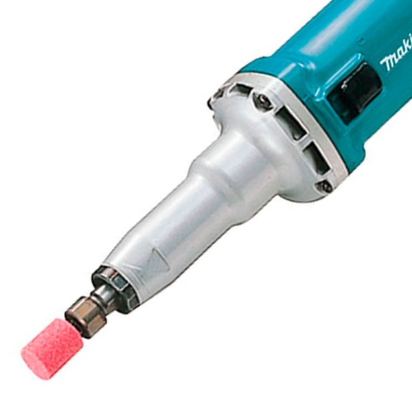Encontraproduto.com.br - Retificadeira reta 750 W GD0800C 220 V~ - MAKITA