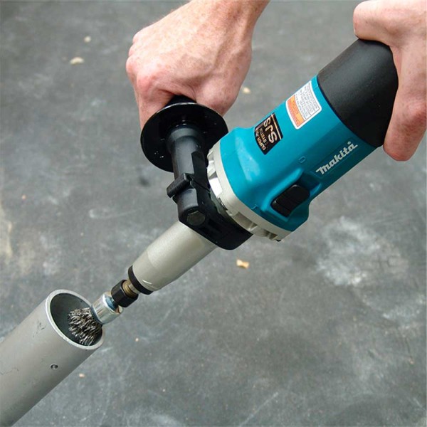 Encontraproduto.com.br - Retificadeira reta 750 W GD0800C 220 V~ - MAKITA