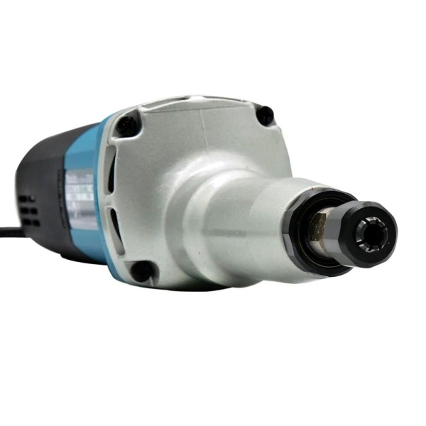 Encontraproduto.com.br - Retificadeira reta 750 W GD0810C 220 V~ - MAKITA