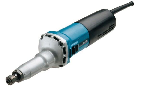Encontraproduto.com.br - Retificadeira reta 750 W GD0810C 220 V~ - MAKITA