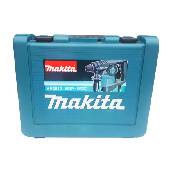 Encontraproduto.com.br - Martelete Rotativo Combinado Makita HR 2810 800W 220V