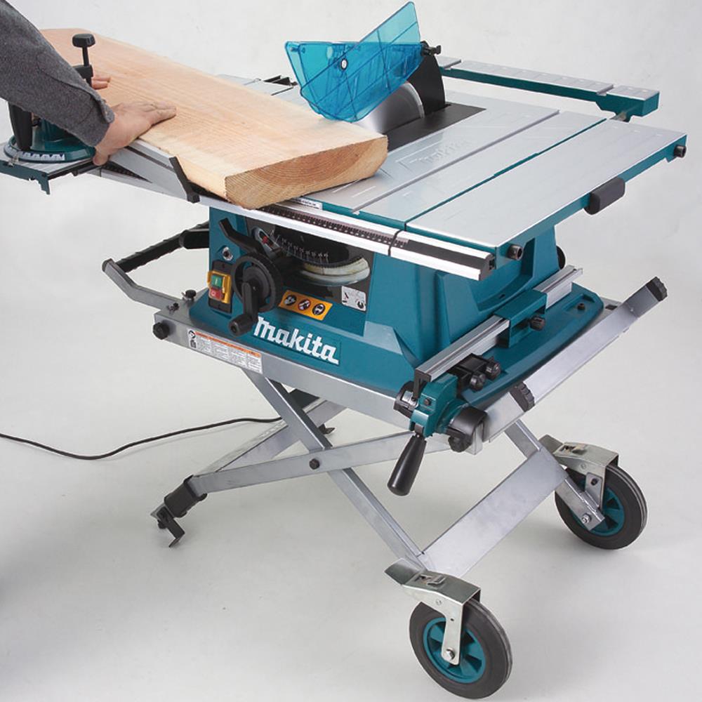 Encontraproduto.com.br - Serra Circular de Bancada 255mm 220V 1500W MLT100 - Makita