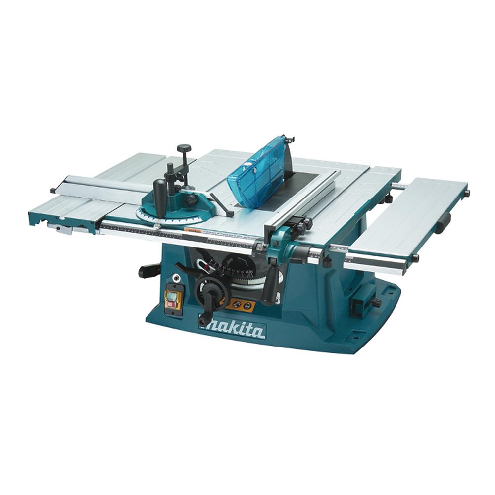 Encontraproduto.com.br - Serra Circular de Bancada 255mm 220V 1500W MLT100 - Makita