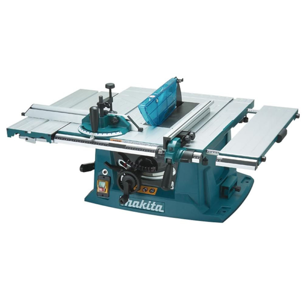Encontraproduto.com.br - Serra Circular de Bancada 255mm 220V 1500W MLT100 - Makita