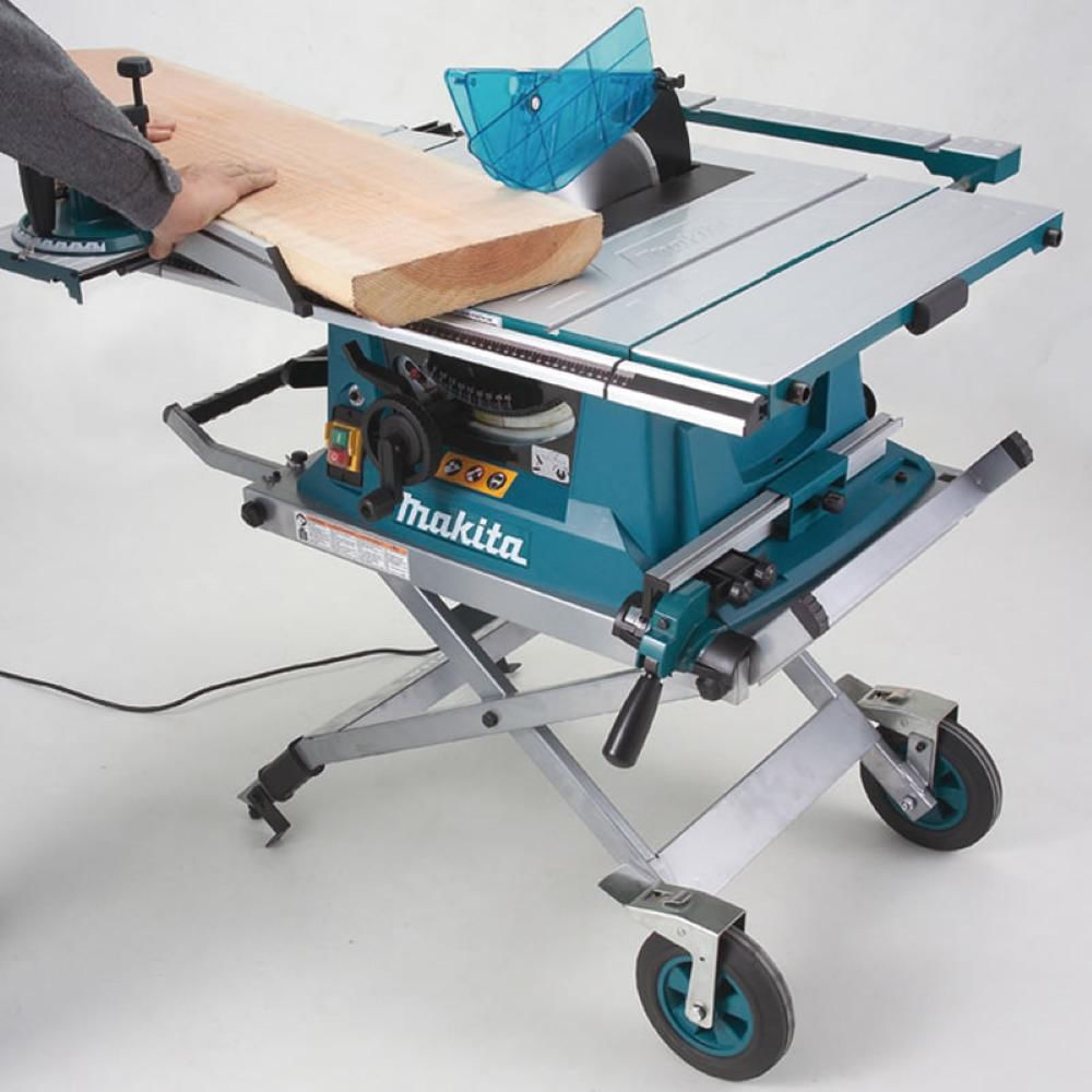 Encontraproduto.com.br - Serra Circular de Bancada 255mm 220V 1500W MLT100 - Makita