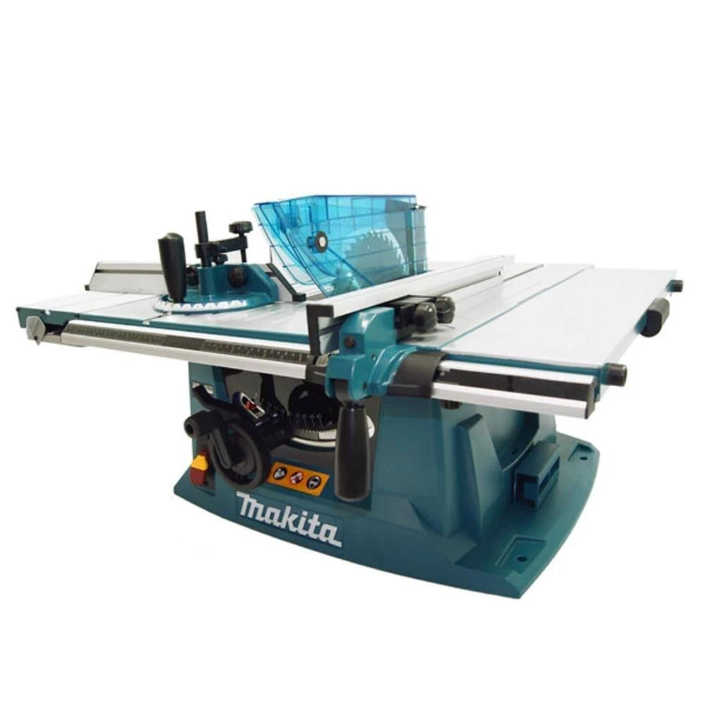 Encontraproduto.com.br - Serra Circular de Bancada 255mm 220V 1500W MLT100 - Makita