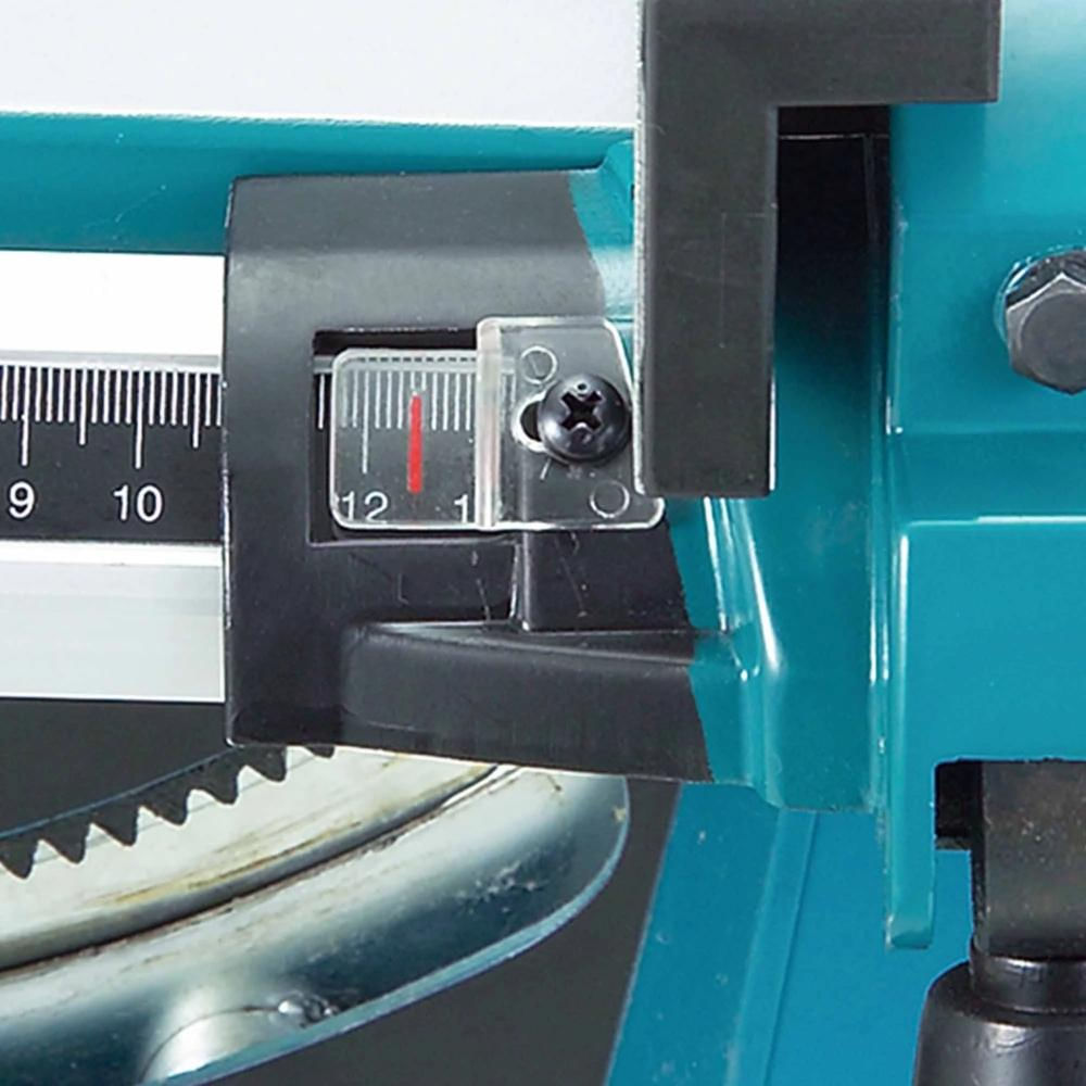 Encontraproduto.com.br - Serra Circular de Bancada 255mm 220V 1500W MLT100 - Makita