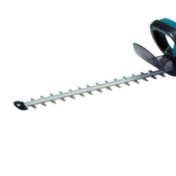 Encontraproduto.com.br - Aparador de Cercas 550W Com Lâmina Conjunto Ganchos Prendedor de Cabo UH5570 220V Makita