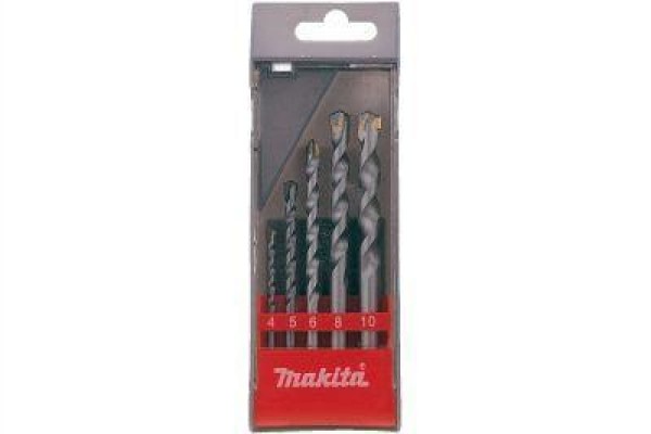 Encontraproduto.com.br - Kit de Brocas Widea para Concreto com 5 Peças
