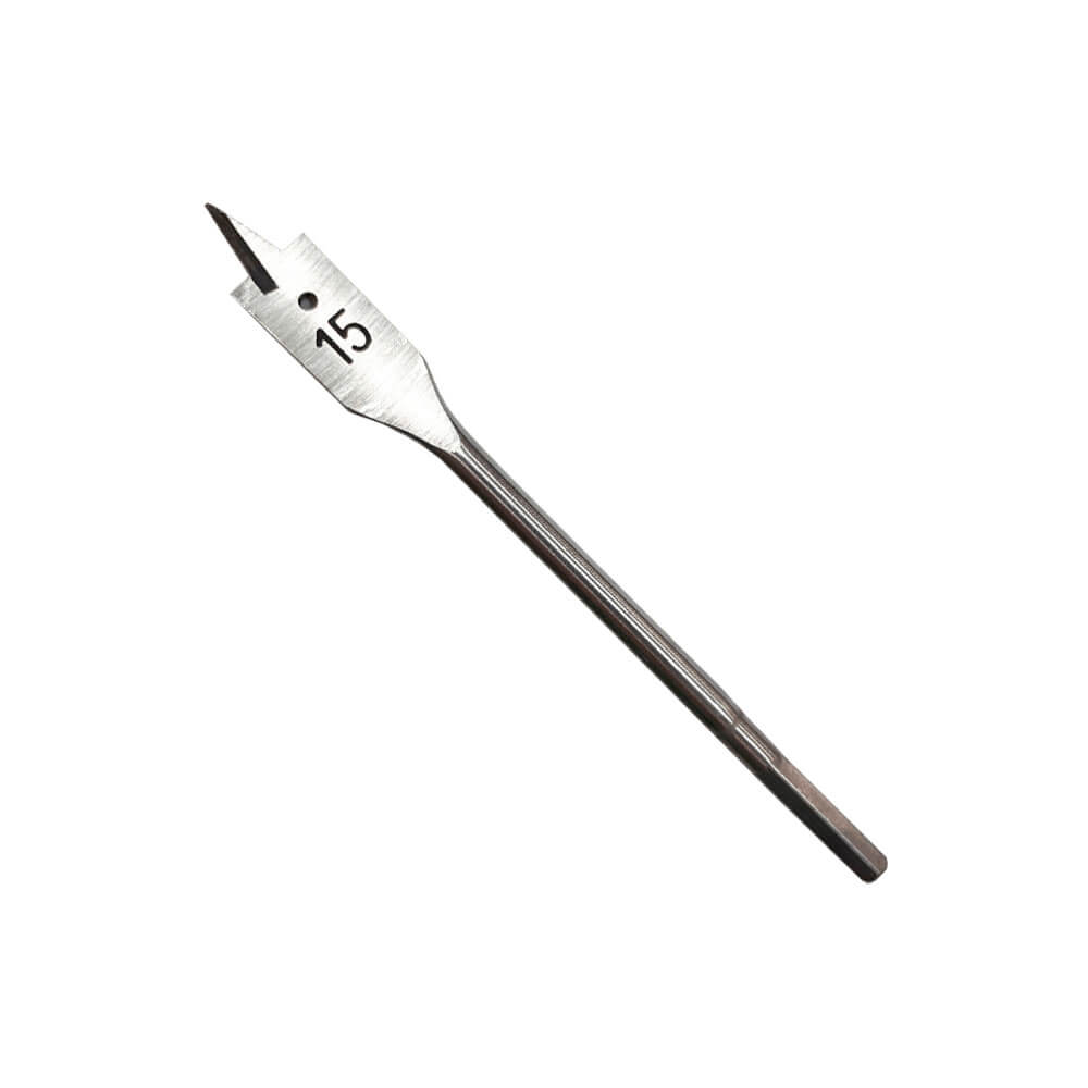 Broca Chata Makita Para Madeira 15 MM