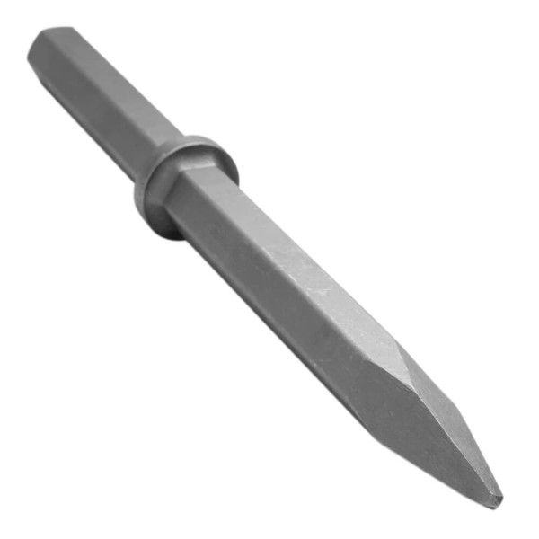 Encontraproduto.com.br - Ponteiro para Martelete Makita Sextavado 28,6MM com 410MM