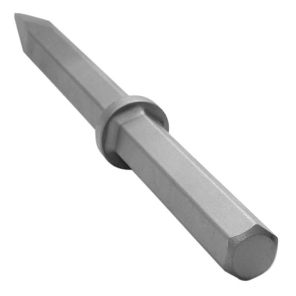 Encontraproduto.com.br - Ponteiro para Martelete Makita Sextavado 28,6MM com 410MM