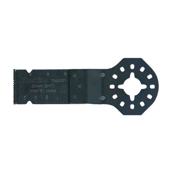Lâmina de Serra Corte de Imersão 20mm para Multiferramenta - Makita