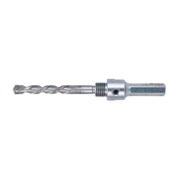 Encontraproduto.com.br - Adaptador Serra Copo com Broca Piloto 8x100mm - Makita