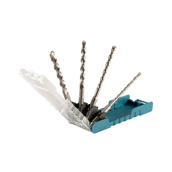 Encontraproduto.com.br - Jogo de Brocas SDS Plus para Marteletes com 4 peças D-74756 Makita