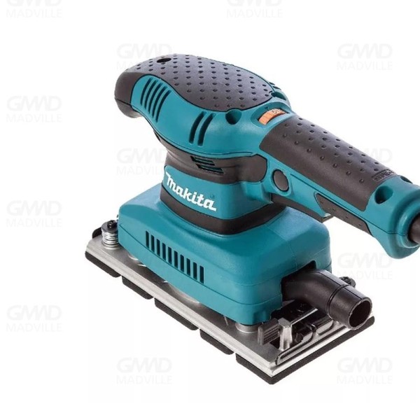 Encontraproduto.com.br - Lixadeira Orbital 190w 220v Bo3711 - Makita