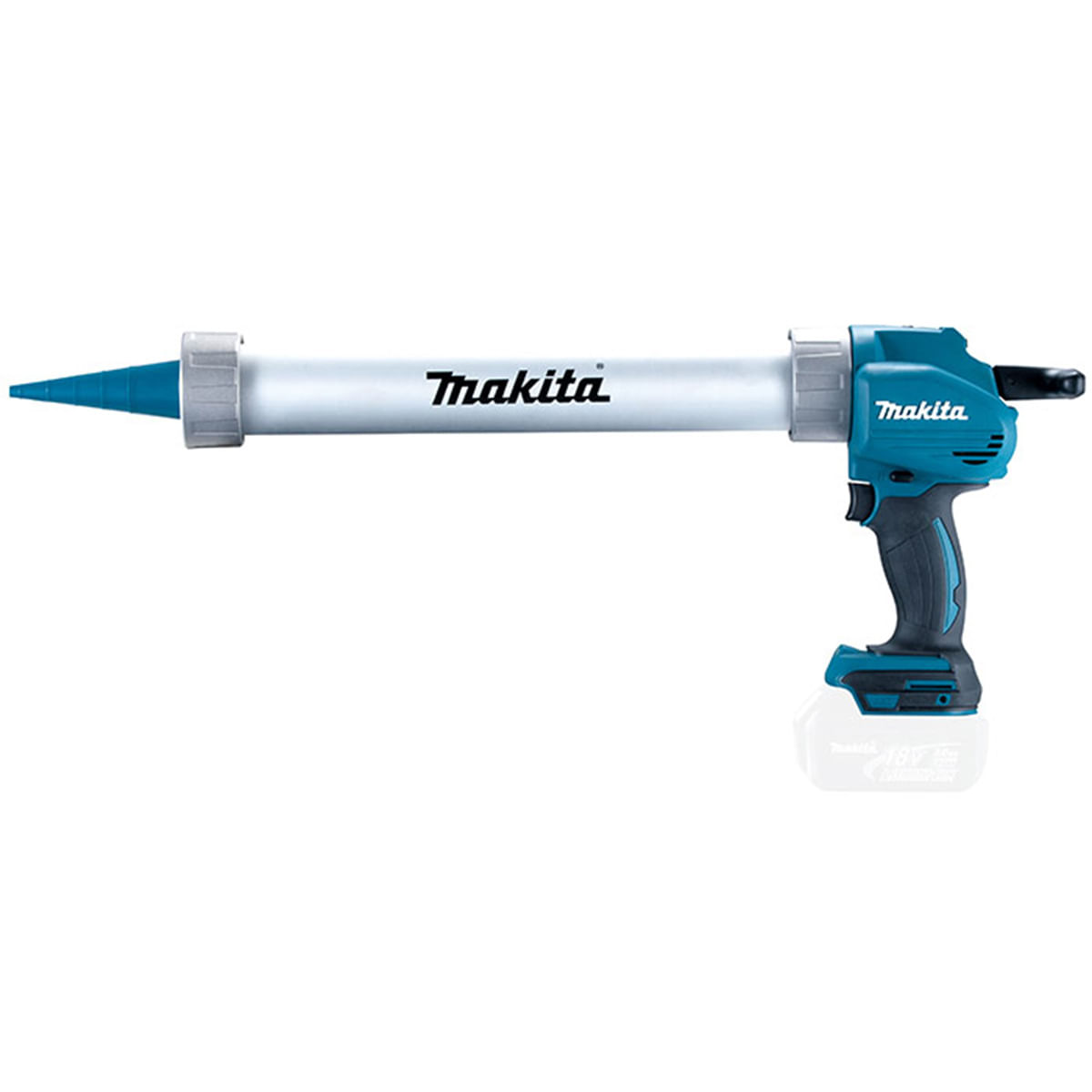 Pistola de Calafetação Makita 600ml sem Bateria e Carregador