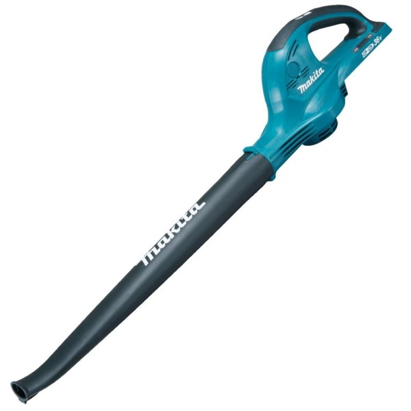 Encontraproduto.com.br - Soprador a Bateria 36V LI-ION Sem Fio Com Tubeira Cinto de Ombro DUB361Z Makita