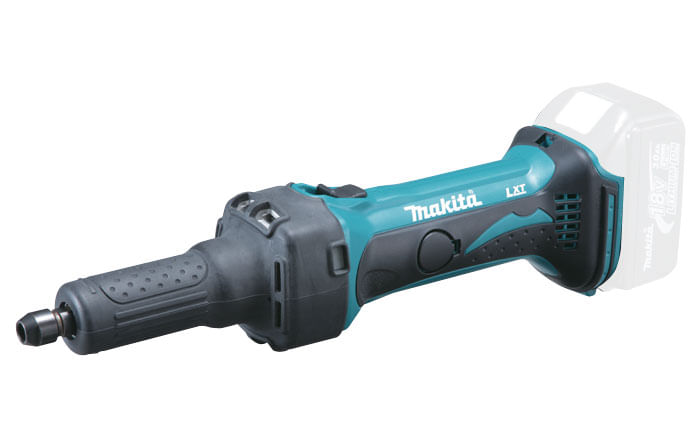 Retificadeira Reta Makita DGD800Z a Bateria 18V (Sem Bateria e Carregador)