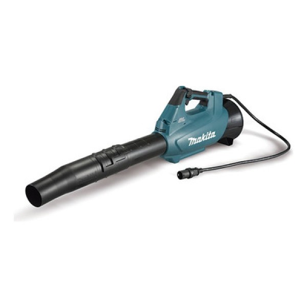 Encontraproduto.com.br - Soprador de Ar Folhas Potente Sem Fio 36V Com Tubo Motor BL UB0001CZ Makita
