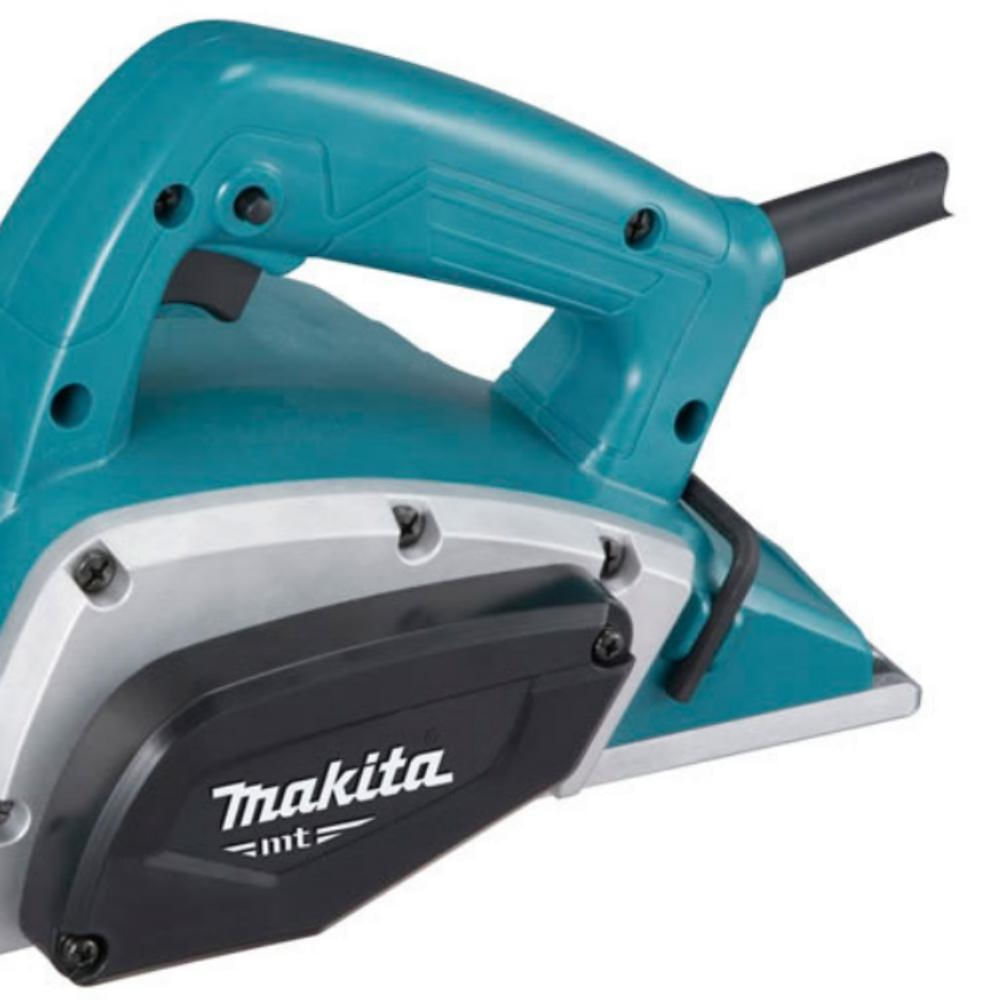 Encontraproduto.com.br - Plaina Elétrica Profissional 58 MM 127V 580W Makita