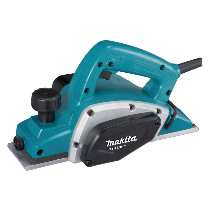 Encontraproduto.com.br - Plaina Elétrica Profissional 58 MM 127V 580W Makita