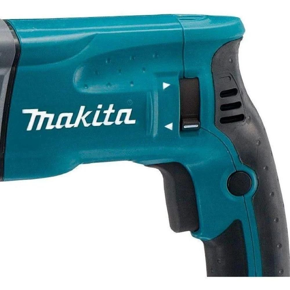 Encontraproduto.com.br - Martelete Combinado 800W Sds Plus Com Acess Hr2470X21 127V