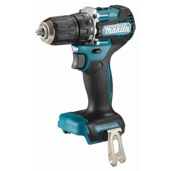 Encontraproduto.com.br - Parafusadeira Furadeira Bateria 18v Sem Fio 1700 Rpm Com Motor Bl E Tecnologia Xpt Ddf487z Makita