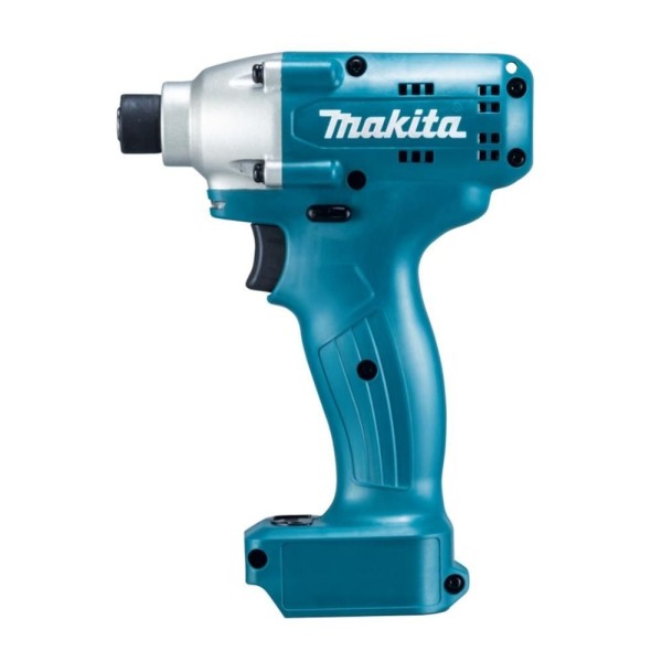 Encontraproduto.com.br - Parafusadeira De Impacto Sem Fio 12v Torque 135n.m 3000rpm Com Motor Bl Td112dmz Makita