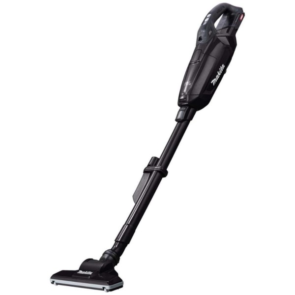 Encontraproduto.com.br - Aspirador De Pó Portátil Vertical Sem Fio Makita 40Vmax CL002GZ03 Preto Led Sem Bateria/Carregador