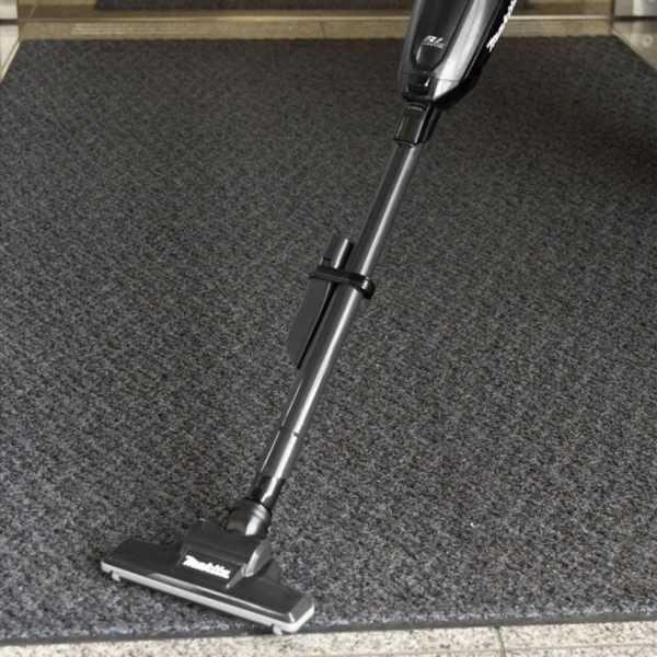 Encontraproduto.com.br - Aspirador De Pó Portátil Vertical Sem Fio Makita 40Vmax CL002GZ03 Preto Led Sem Bateria/Carregador