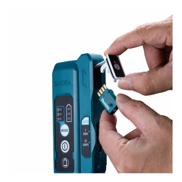 Encontraproduto.com.br - Aspirador De Pó Costal Sem Fio 40v Com Sistema Aws Mangueira 10 Sacos Descartáveis Vc009gz Makita