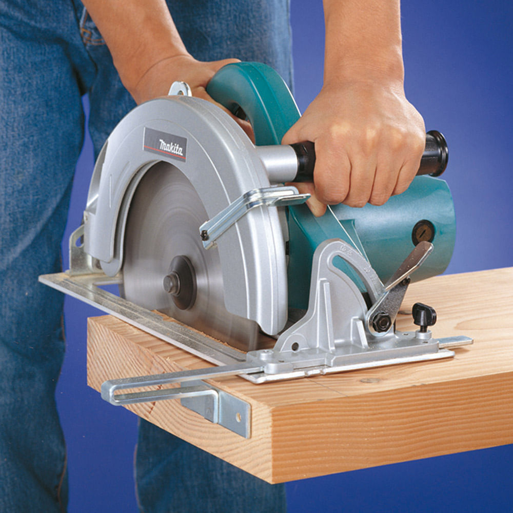Encontraproduto.com.br - Serra Circular 235mm 1650W 127V 5902B - Makita