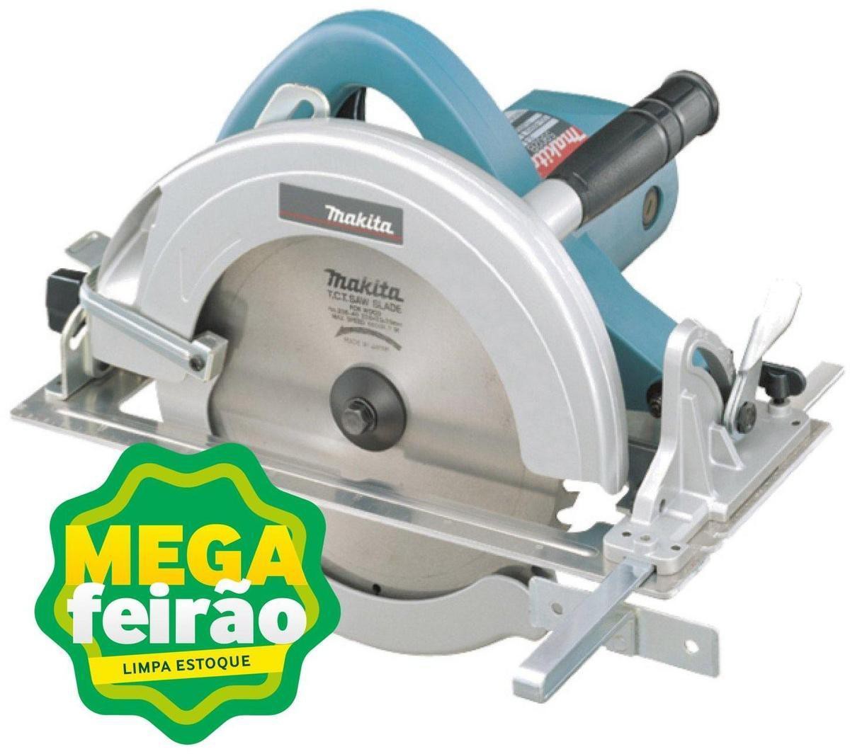 Encontraproduto.com.br - Serra Circular 235mm 1650W 127V 5902B - Makita